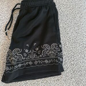 Black Pacsun Shorts